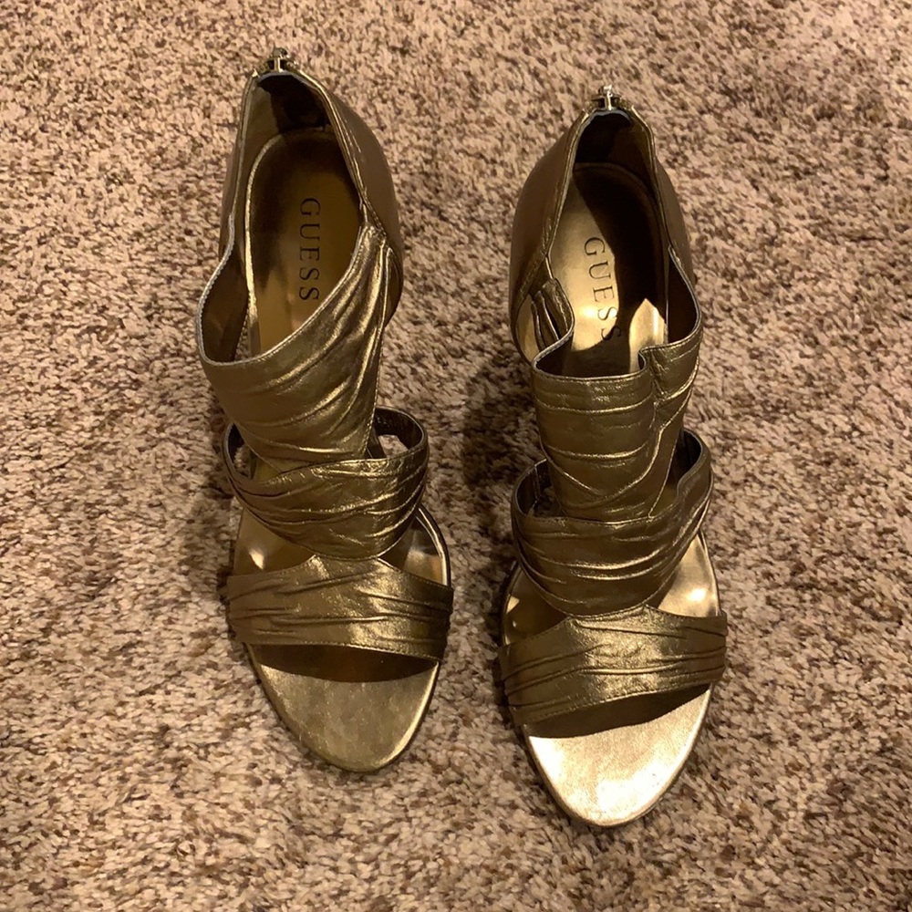 Guess heels